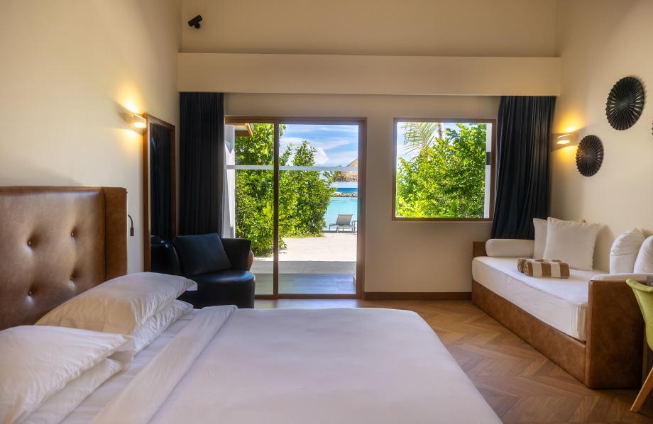Beach Villa