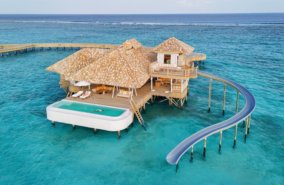 Overwater Hideaway