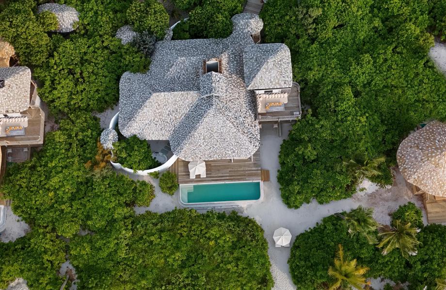 Beach Hideaway