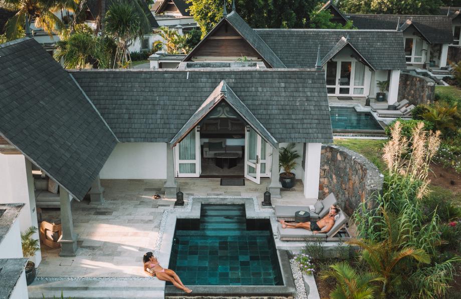 Luxury Suite Pool Villa