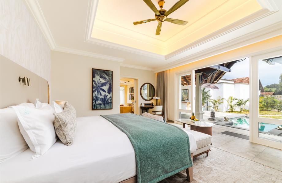 Luxury Suite Pool Villa