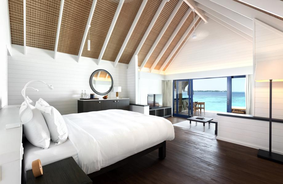 Dhoni Water Villa