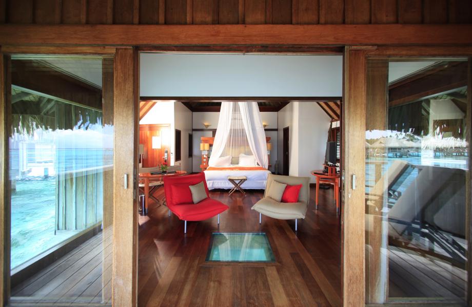 Bungalow Deluxe Pilotis