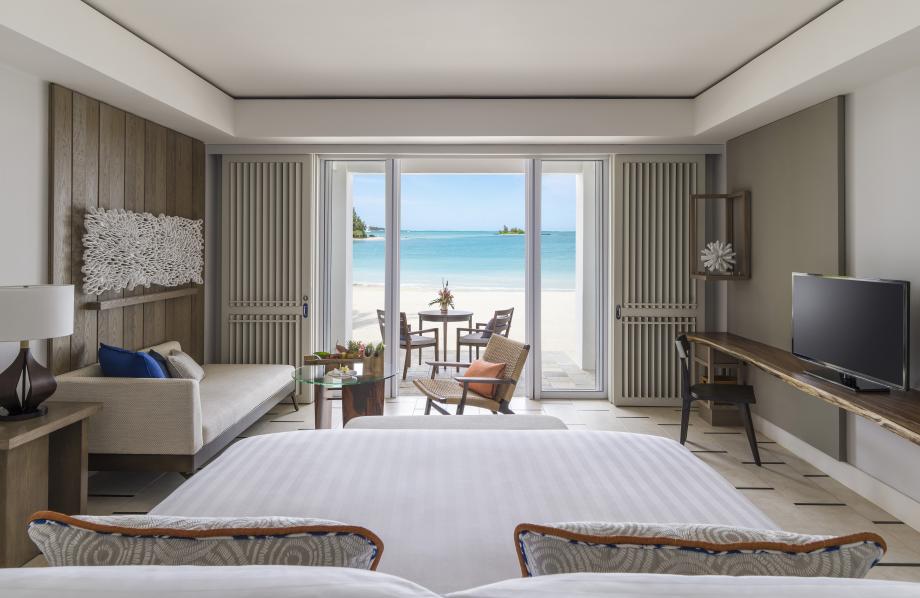 Junior Suite Hibiscus Plage