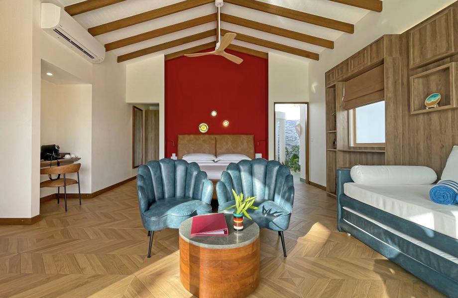 Beach Suite