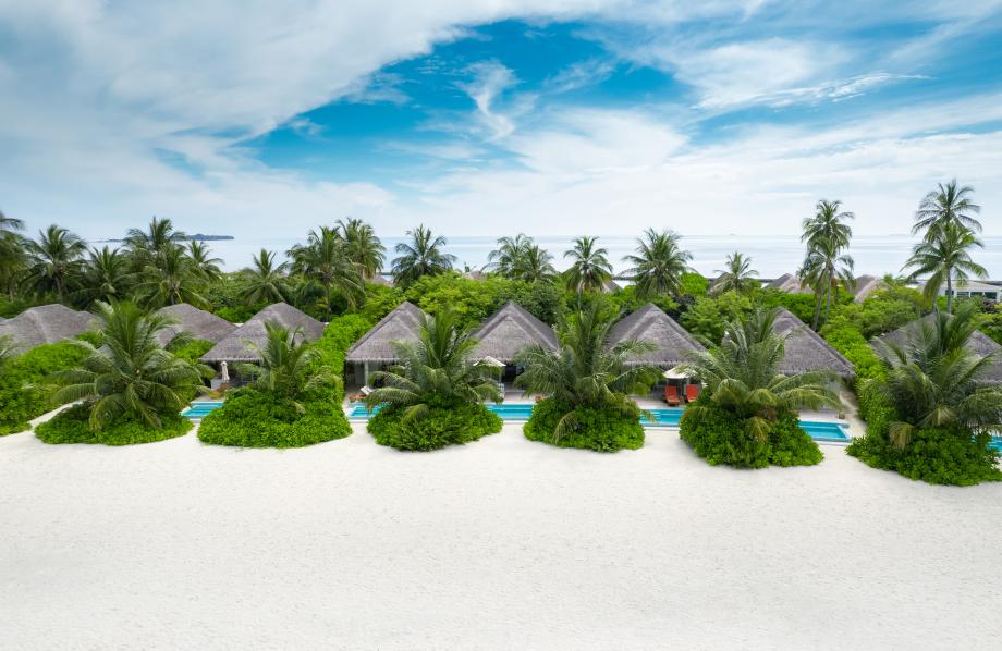 Beach Villa avec Piscine