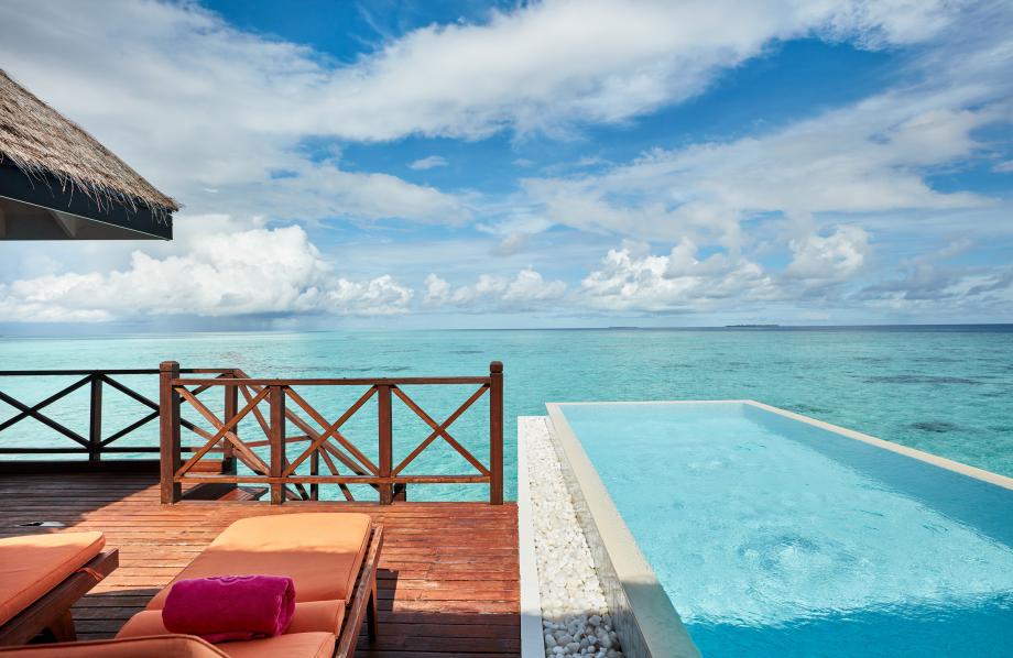 Grand Water Villa with Pool