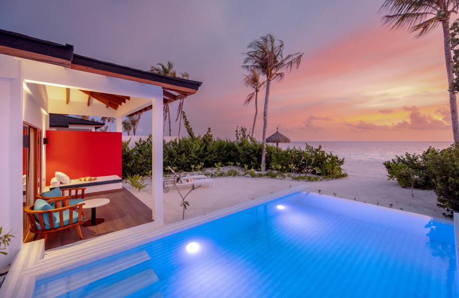 Beach Suite avec Piscine