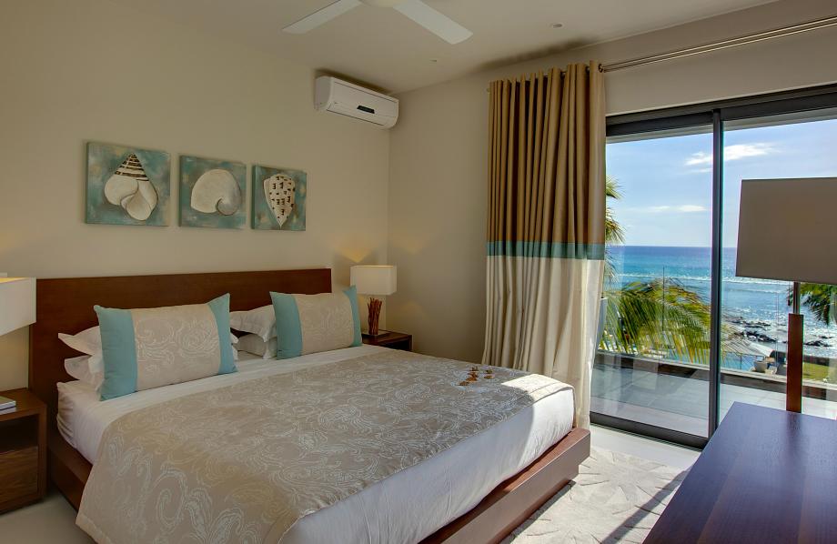 Appartement Beachfront