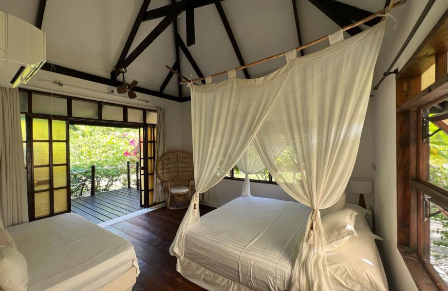 Bungalow Jardin