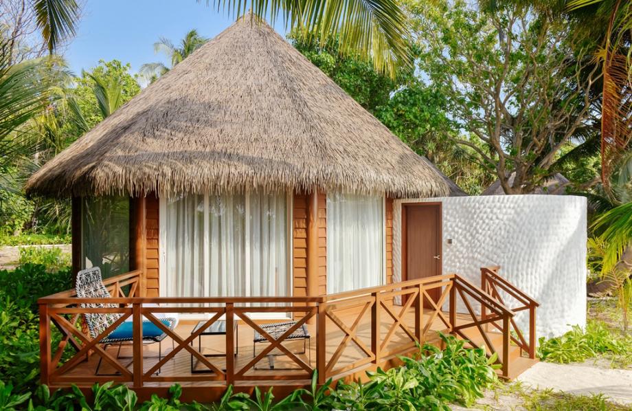 Beach Villa