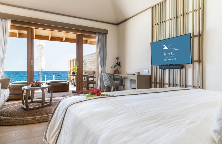Ocean Villa avec Piscine