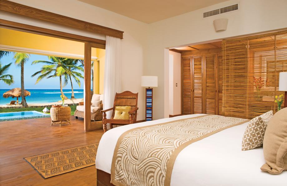 Junior Suite Deluxe Front de Mer
