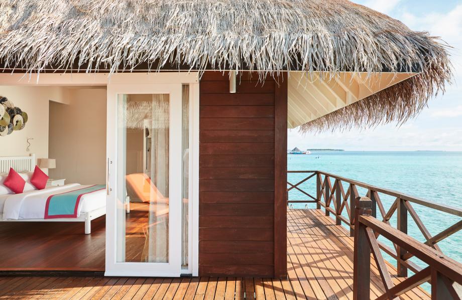 Sunset Reef Villa