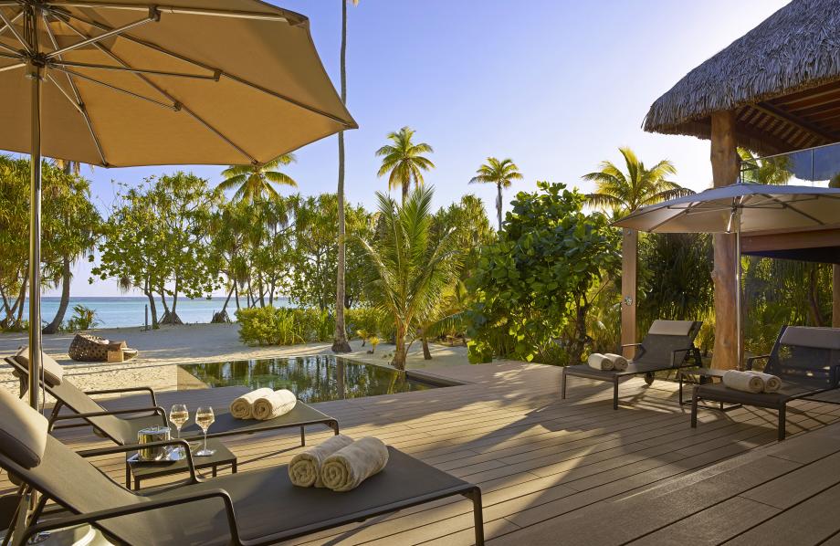 Villa 2 chambres