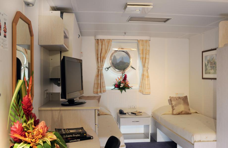Cabine standard