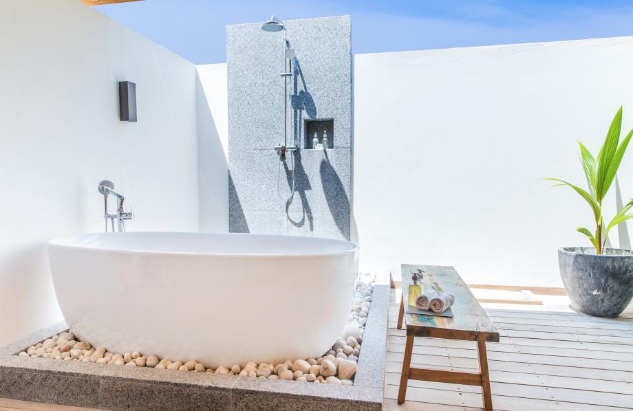 Ocean Villa avec Piscine