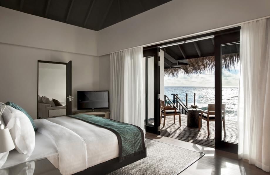 Lagoon Pool Villa 2 ch.