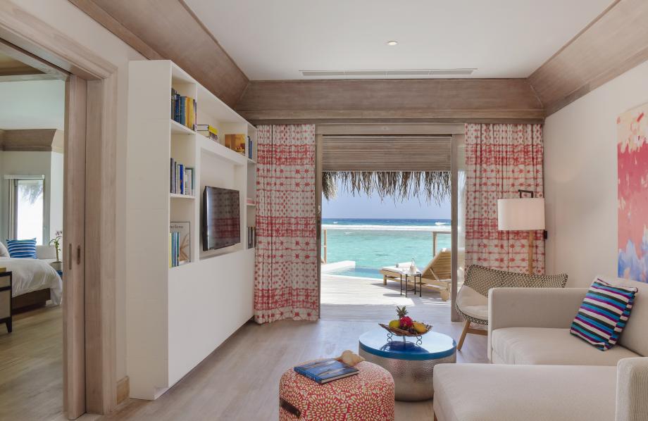Water Pool Villa