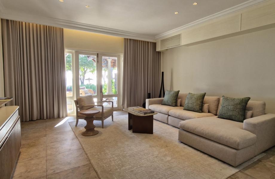 Exclusive Suite Pool Villa