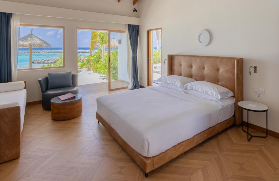 Family Beach Villa
