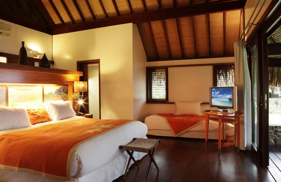 Bungalow Deluxe Jardin