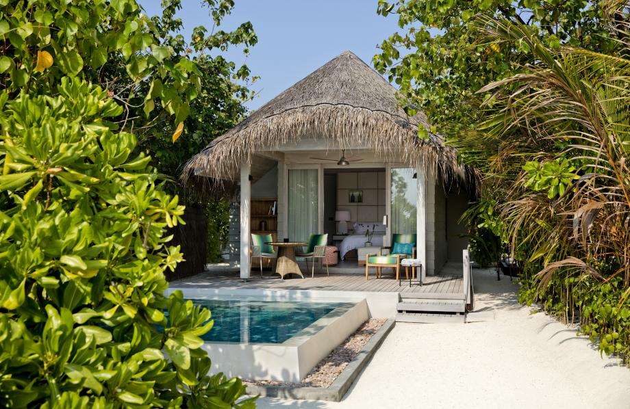 Beach Pool Villa