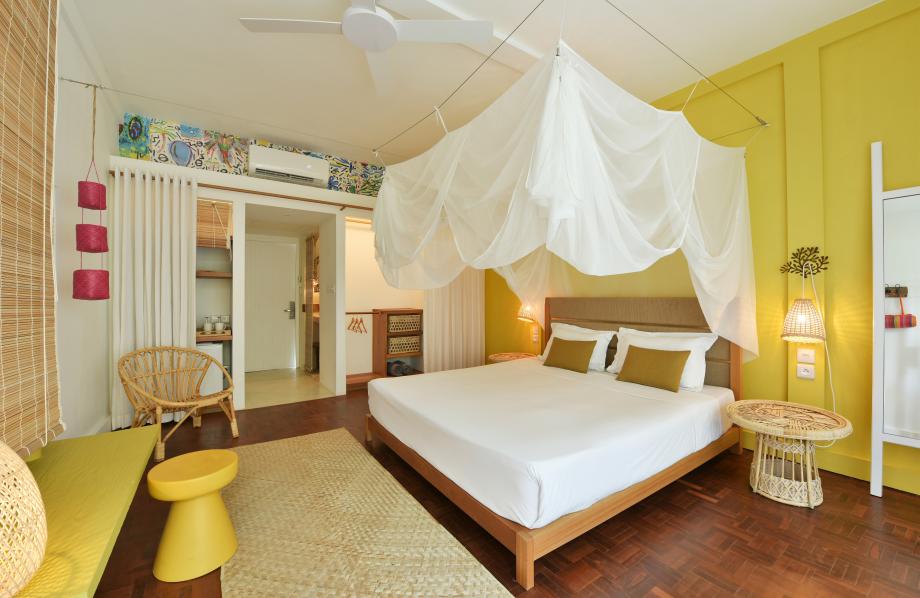 Chambre Supérieure