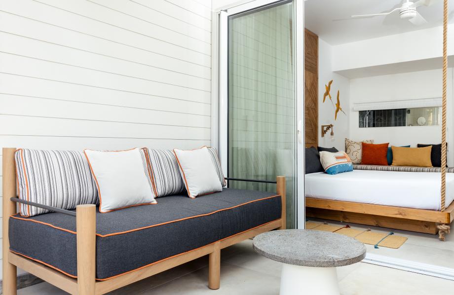Chambre Couple Swim-Up