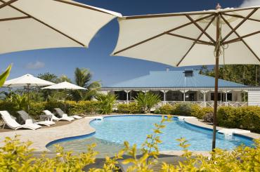 Opoa Beach Hotel