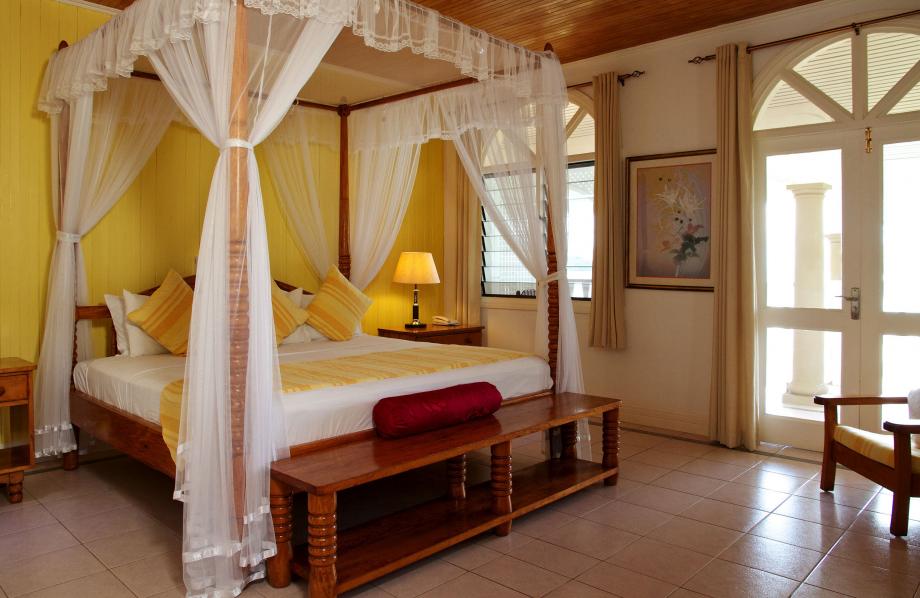 Chambre Supérieure