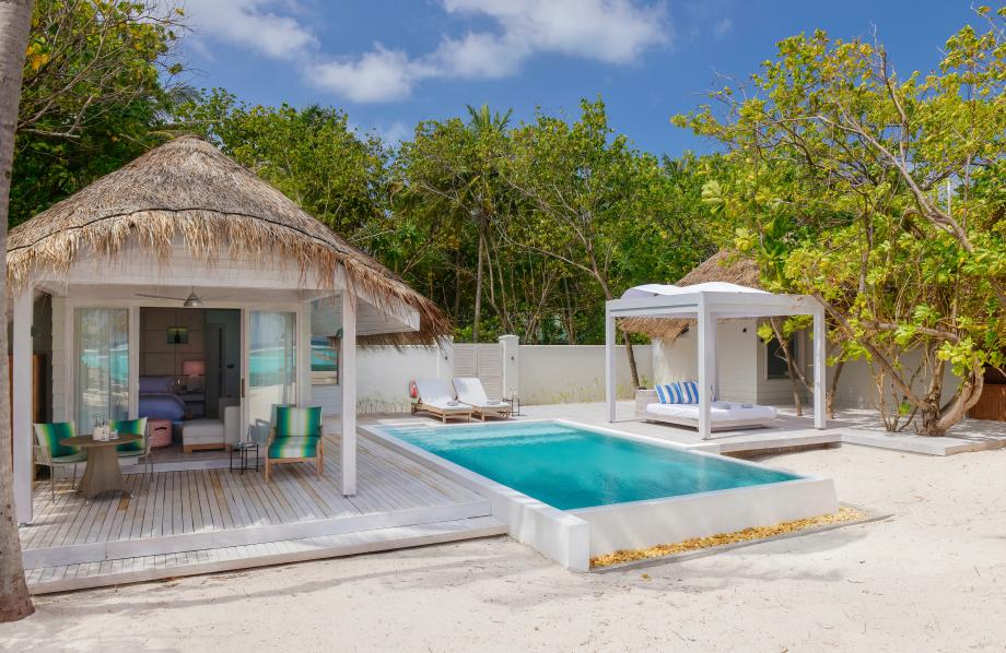 Retreat Grand Beach Pool Villa