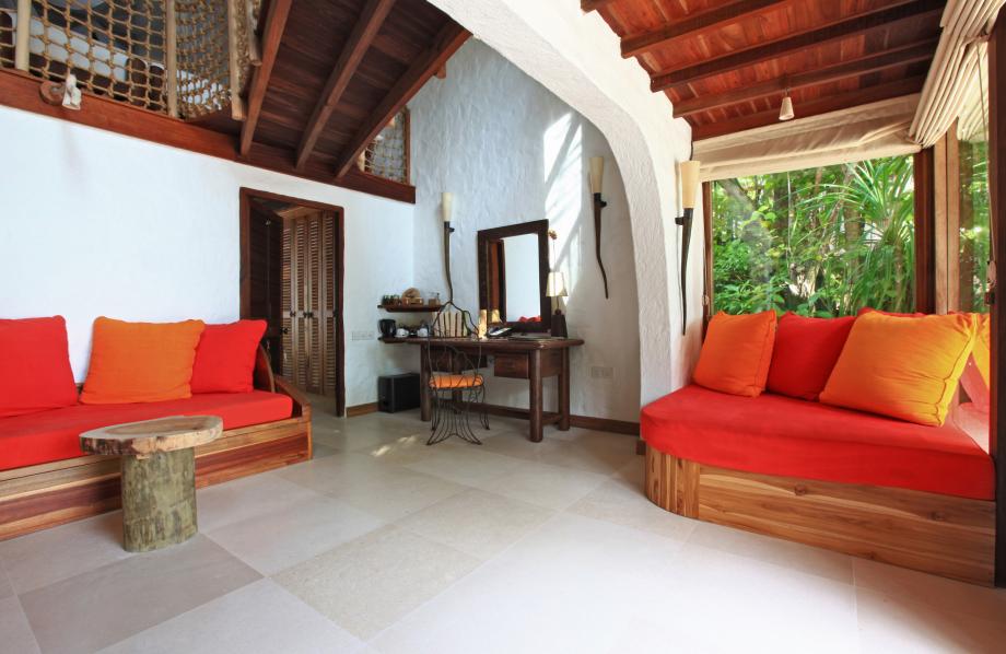 Villa Crusoe