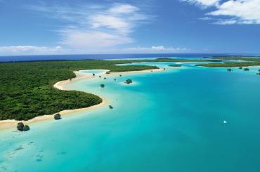 Auto-tour Grande Terre & Île des Pins