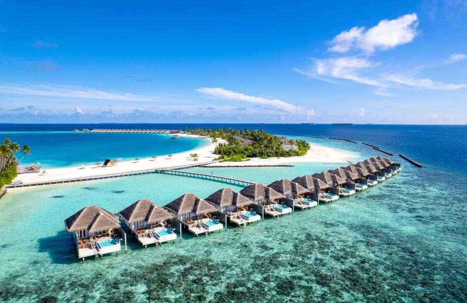 Dolphin Ocean Villa avec Piscine