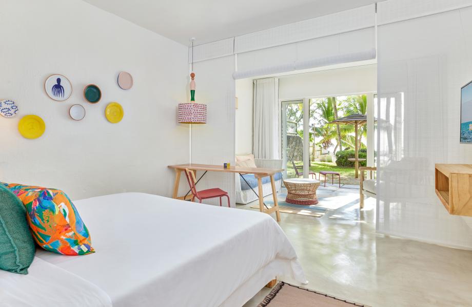 Junior Suite Couple Front de Mer