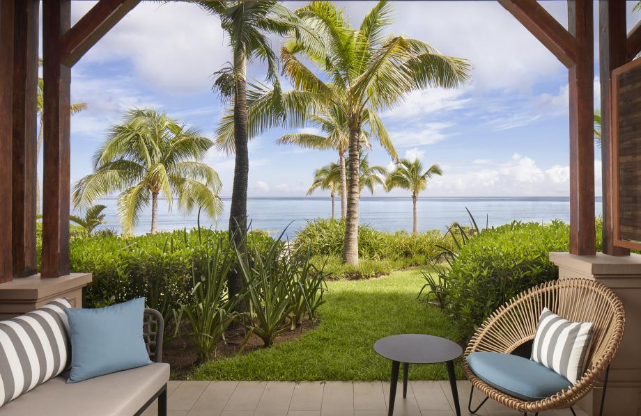 Beach Front Premium Room