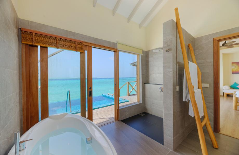 Aqua Suite avec Piscine