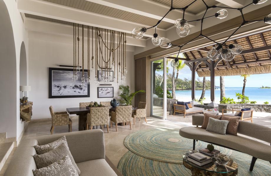 Suite Shangri-La