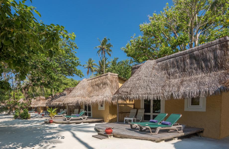 Garden Bungalow