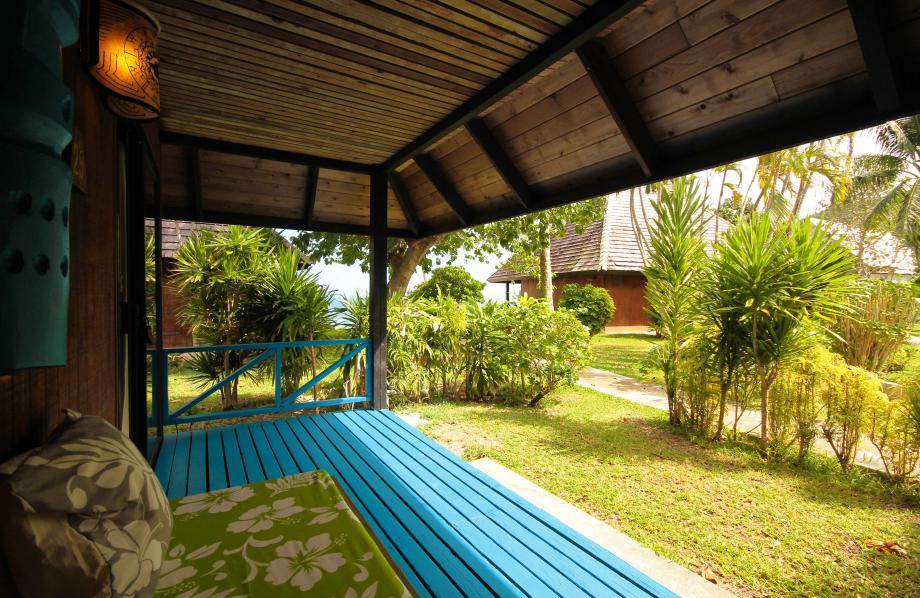 Bungalow Kokoné Jardin