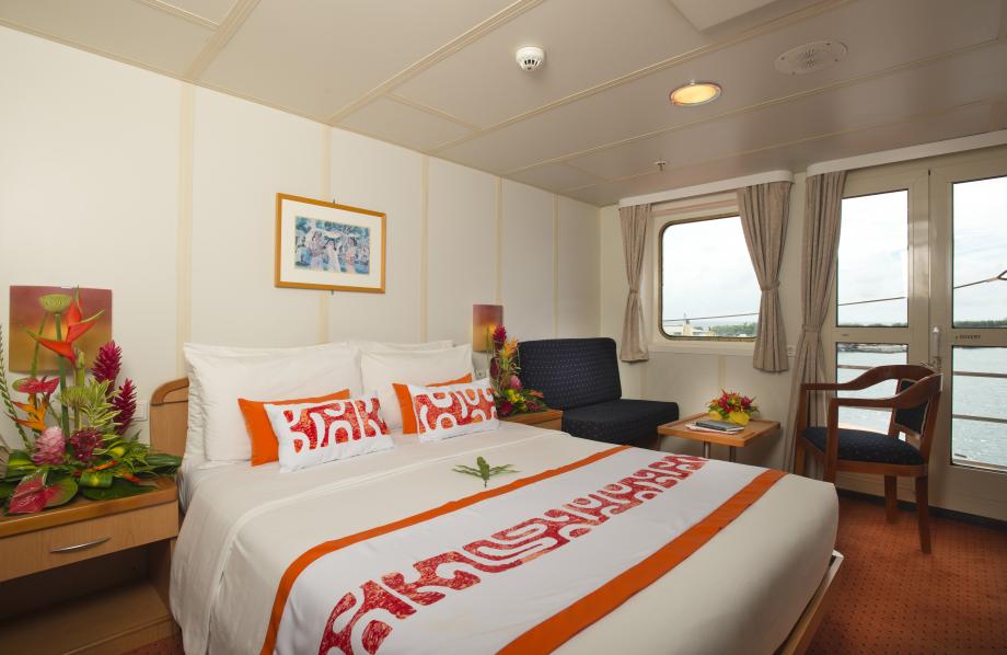 Cabine Deluxe