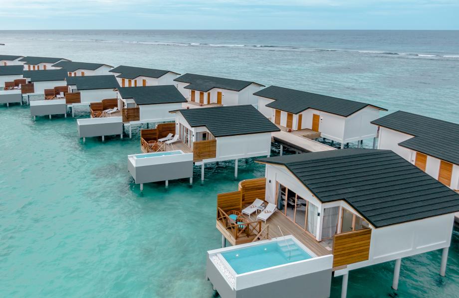 Lagoon Suite avec Piscine