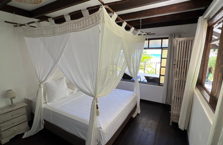 Bungalow 2 Chambres Vue Mer