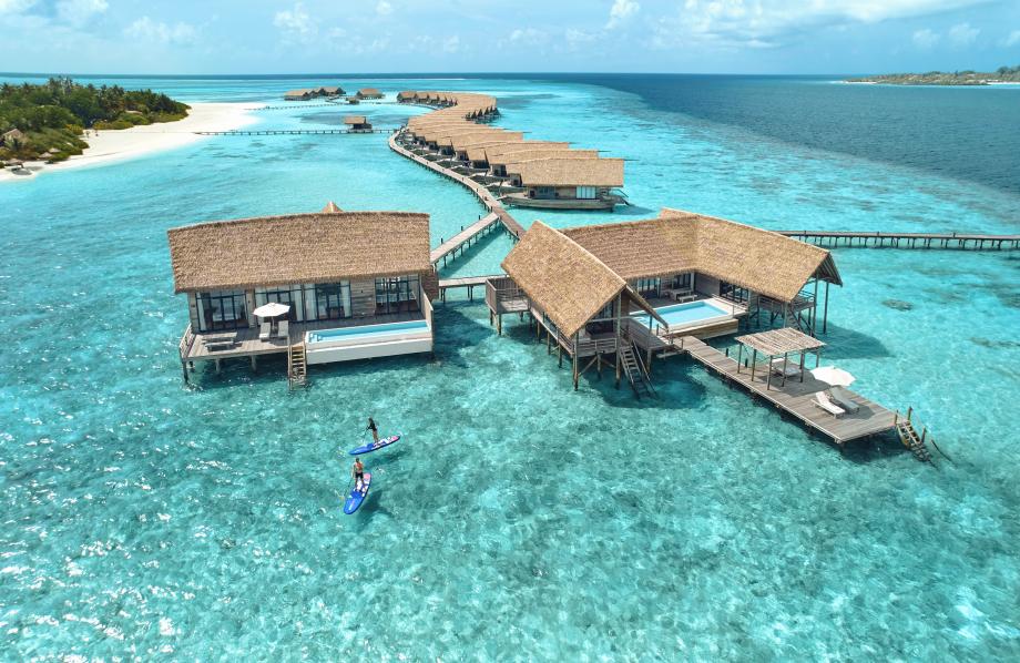 3-Bedroom COMO Sunset Villa