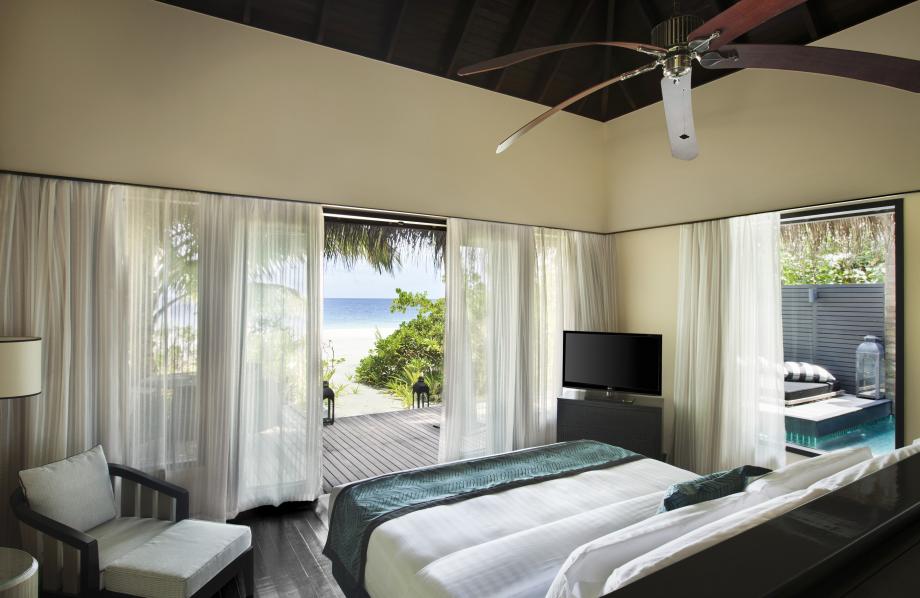 Beach Pool Villa