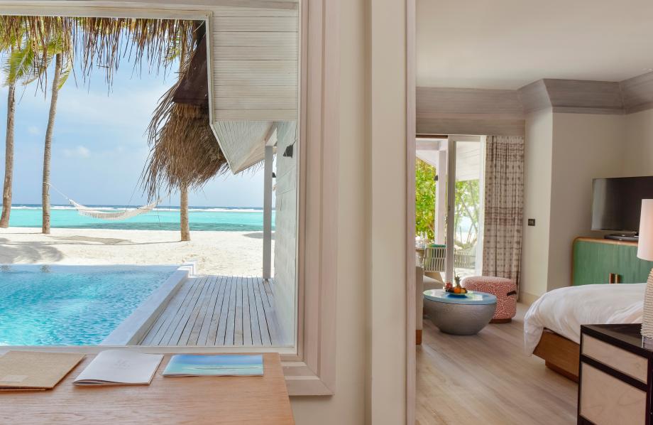 Retreat Grand Beach Pool Villa