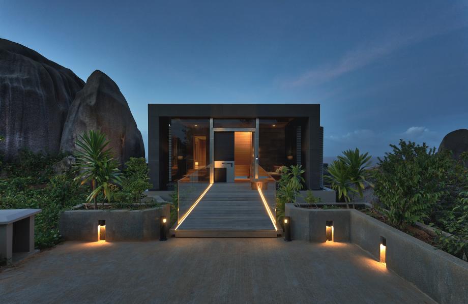 Four-Bedroom Residence