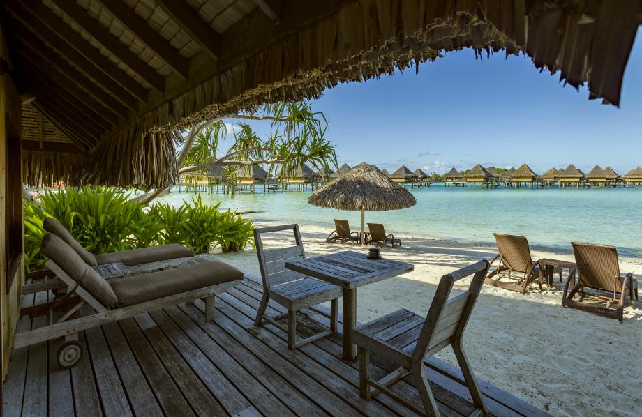Bungalow Junior Suite Plage