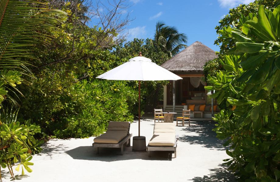 Beach Villa